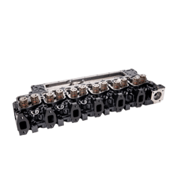 Fleece Performance 94-98 Dodge Ram 2500/3500 5.9L Cummins Freedom Series Cylinder Head (Street - HD) - FPE-61-10013-HD