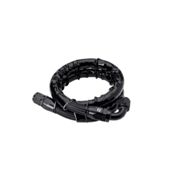 Fleece Performance 07.5-18 Dodge/RAM 2500/3500 Cummins Replacement Coolant Bypass Hose - FPE-CLNTBYPS-HS-0718