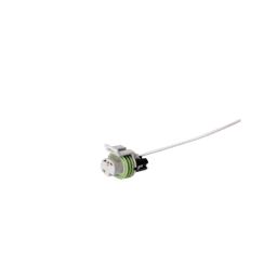 Fleece Performance 01-02 GM 2500/3500 Duramax LB7 Oil Pressure Sensor Pigtail - FPE-HAR-DMAX-OP-0102
