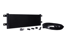 Fleece Performance 03-07 Dodge Ram 2500/3500 Transmission Cooler & Line Kit - FPE-TC-CUMM-0307