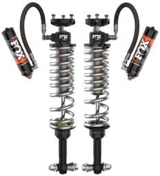 Fox 21+ Ford Bronco 2.5 Performance Series Rear Coil-Over Reservoir Shock - Adjustable - 883-06-210