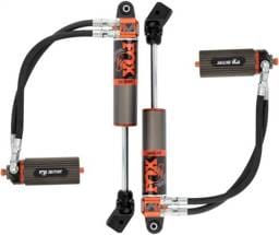 Fox 20-Up Gladiator 3.0 Factory Race Bypass R/R DSC Front Shock 3.5-4.5in. Lift - Requires Front D/S - 883-26-082