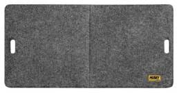Husky Liner Universal Garage Mat 2ft X 4ft - Charcoal - 11991