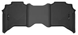 Husky Liners 19-20 Ram 2500/3500 Crew Cab Weatherbeater 2nd Seat Floor Liner - Black - 14101