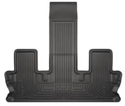 Husky Liners 14 Toyota Highlander Weatherbeater Black 3rd Seat Floor Liner - 19601