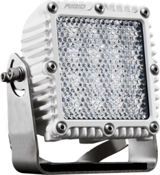 RIGID Industries WHT Q-SERIES PRO DRIVING DIFFUSED 545513