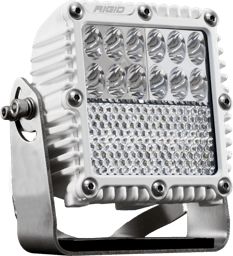 RIGID Industries WHT Q-SERIES PRO DRIVING DOWN DIFFUSED 545613
