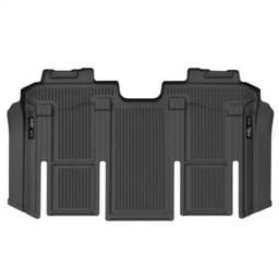 Husky Liners 21-22 Toyota Sienna (w/2nd Row Bucket Seats) WeatherBeater 2nd Seat Floor Liner - Black - 19821