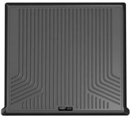Husky Liners 19-20 Honda Passport Weatherbeater Black Rear Cargo Liner - 24491