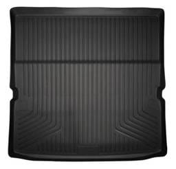 Husky Liners 2011 Infiniti QX56 WeatherBeater Black Rear Cargo Liner (Behind 2nd Seat) - 26611