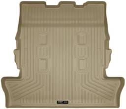 Husky Liners 08-11 Lexus LX570 Classic Style Tan Rear Cargo Liner (Folded 3rd Row) - 25343