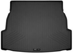 Husky Liners 2019 Toyota Rav4 Classic Style Black Rear Cargo Liner - 25501
