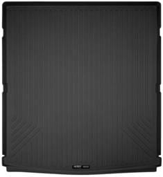 Husky Liners 18-19 Volkswagen Atlas WeatherBeater Black Trunk Liner - 29231