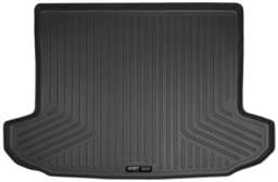 Husky Liners 2017 Kia Sportage WeatherBeater Black Cargo Liner - 28871