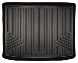 Husky Liners 11-12 Chevrolet Volt WeatherBeater Black Trunk Liner - 42071