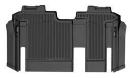 Husky Liners 19-24 Toyota Sienna X-Act 2nd Row Seat Floor Liner Set - Black - 50861