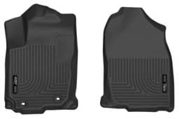 Husky Liners 13-17 Toyota RAV4 Black Front Floor Liners - 52201