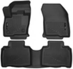 Husky Liners 2016 Lincoln MKX WeatherBeater Combo Black Floor Liners - 99311