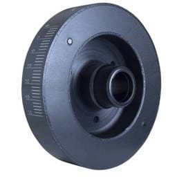 Fluidampr Harmonic Balancer - Fluidampr - SBC - 7-1/4" dia - Each 720101