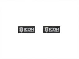 ICON 2014+ Ram 2500 2in Rear Bump Stop Spacer Kit - 214208