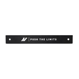 Mishimoto Mishimoto License Plate Delete MMLP-UNI-BK