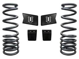 ICON 03-12 Dodge Ram HD 4WD 2.5in Dual Rate Spring Kit - 212500