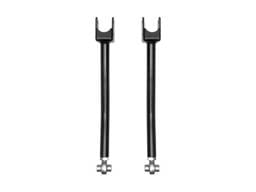 ICON 2018+ Jeep Wrangler JL Front Adj Upper Link Kit - 22022