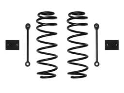 ICON 2018+ Jeep Wrangler JL 2.5in Rear Dual Rate Spring Kit - 22026