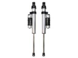 ICON 07-18 Jeep Wrangler JK 4.5in Rear 2.5 Series Shocks VS PB CDCV - Pair - 27745CP
