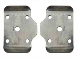 ICON 2005+ Toyota Tacoma Rear Striker Kit for U-Bolt Flip - 56105