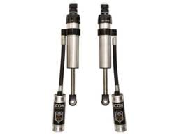 ICON 98-07 Toyota Land Cruiser 100 Series 0-3in Front 2.5 Series Shocks VS RR CDCV - Pair - 57807CP