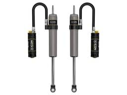ICON 2022+ Toyota Tundra 0-1in Rear 2.5 Series Shocks VS CDCV RR - Pair - 57840CP