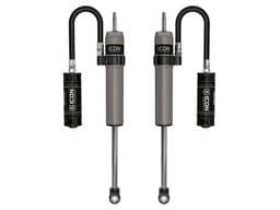 ICON 2022+ Toyota Tundra 0-1in Rear 2.5 Series Shocks VS RR - Pair - 57840P