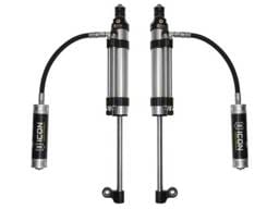 ICON 2007+ Toyota Tundra RXT Rear 2.5 Series Shocks Omega RR - Pair - 59923P