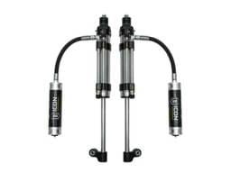 ICON 2005+ Toyota Tacoma RXT Rear 2.5 Omega Series Shocks RR - Pair - 59926P