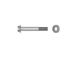 ICON 2017+ Ford F-250/F-350 5in Leaf Spring Hardware Kit - 65505H