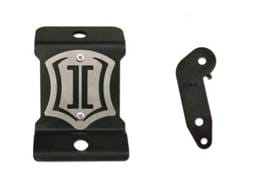 ICON 11-Up Ford F-250/F-350 Rear 7in Brake Bracket Kit - 67031