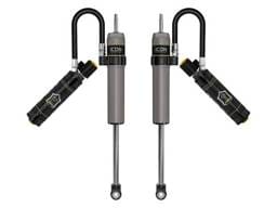ICON 2017+ Ford F-250/F-350 Super Duty 4WD 7in Front 2.5 Series Shocks VS RR CDCV - Pair - 67820EP