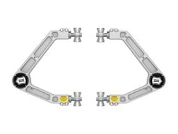 ICON 2023+ Chevrolet Colorado Billet UCA DJ Pro Kit - 78761DJ