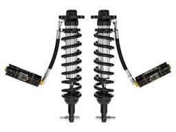 ICON 2021+ Ford F-150 4WD 0-2.75in Frt 2.5 Series Shocks VS RR CDCV Coilover Kit - 91823C