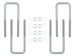 ICON 2016+ Nissan Titan XD 9in U-Bolt Kit - 88700