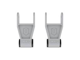 ICON 10-23 Ford F-Series Billet 1in Lowering Shackle Kit - 91001