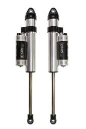 ICON 04-08 Ford F-150 2WD 0-3in Rear 2.5 Series Shocks VS PB CDCV - Pair - 97710CP