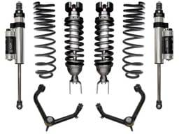 ICON 2019+ Ram 1500 2/4WD .75-2.5in Stage 5 Suspension System w/Tubular Uca - K213105T