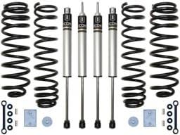 ICON 07-18 Jeep Wrangler JK 3in Stage 1 Suspension System - K22001