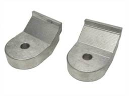 ICON 2005+ Ford F-250/F-350 Super Duty 1in Billet Spacer Kit - IVD6160B