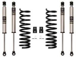 ICON 2014+ Ram 2500 4WD 2.5in Stage 1 Suspension System (Air Ride) - K212511A