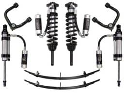 ICON 05-15 Toyota Tacoma 0-3.5in/2016+ Toyota Tacoma 0-2.75in Stg 7 Suspension System w/Tubular Uca - K53007T