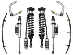 ICON 2007+ Toyota Tundra 1-3in Stage 6 Suspension System w/Billet Uca - K53026