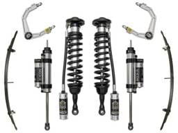 ICON 2007+ Toyota Tundra 1-3in Stage 7 Suspension System w/Billet Uca - K53027